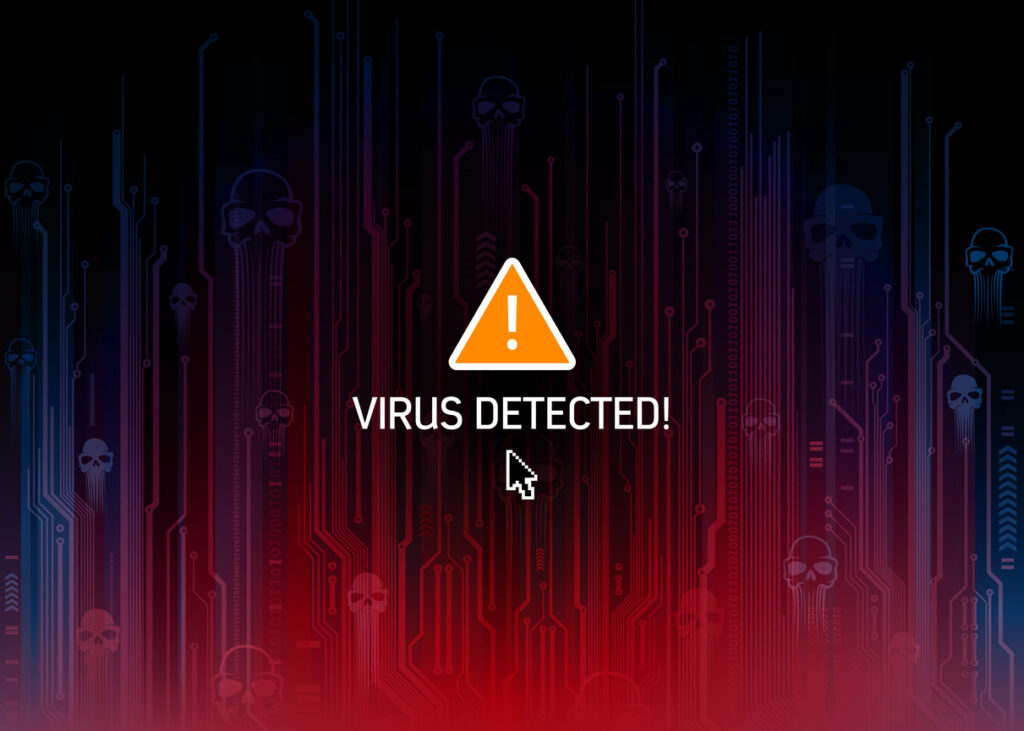Virus removal