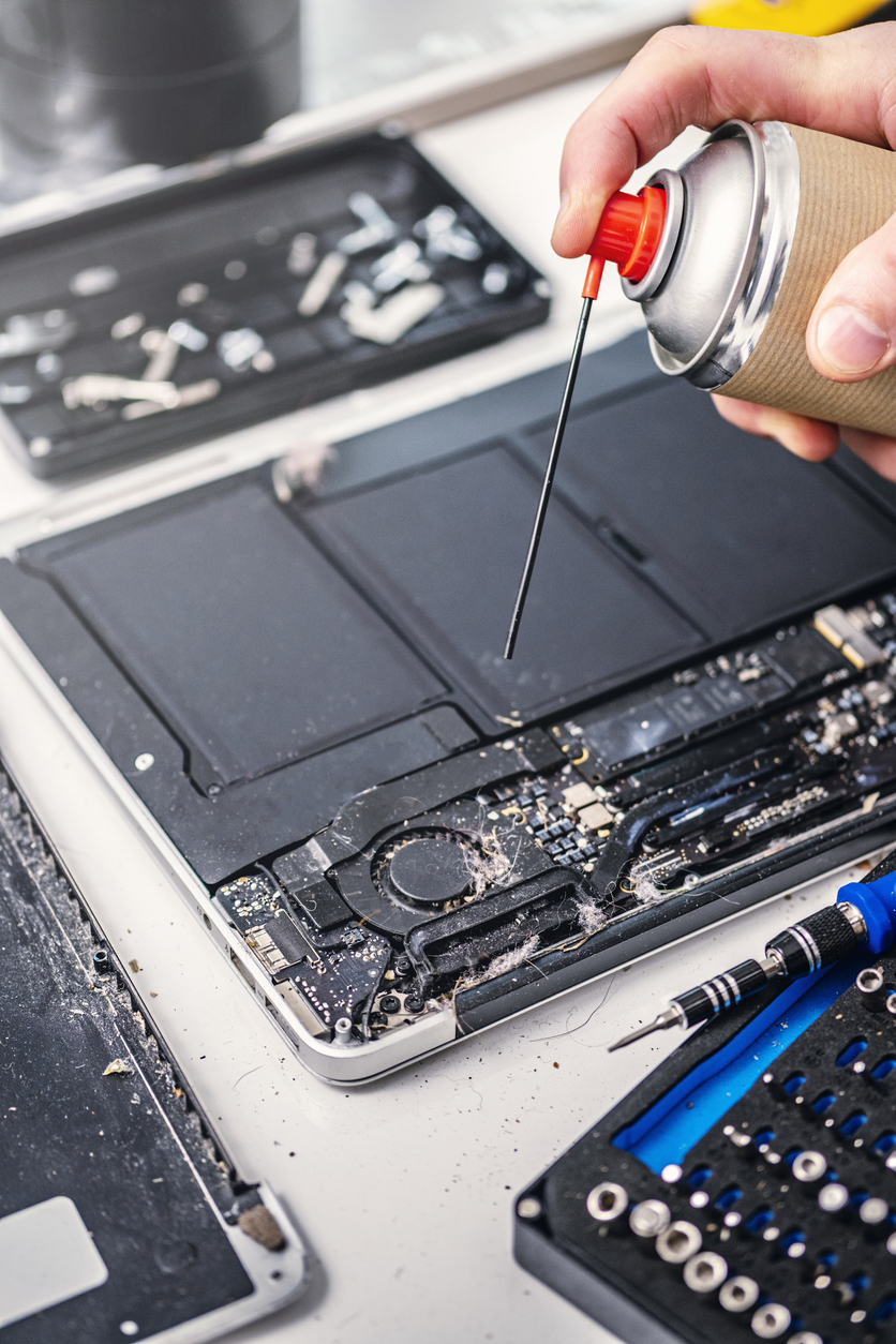 Laptop Repairs in Easton