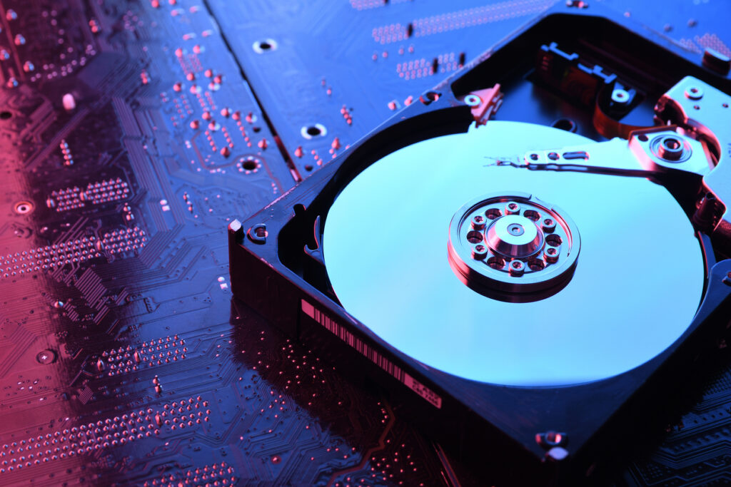 Faulty Hdd